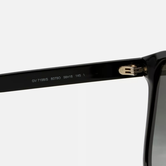 Cat Eye Sunglasses 7198/S 8079O main image 7